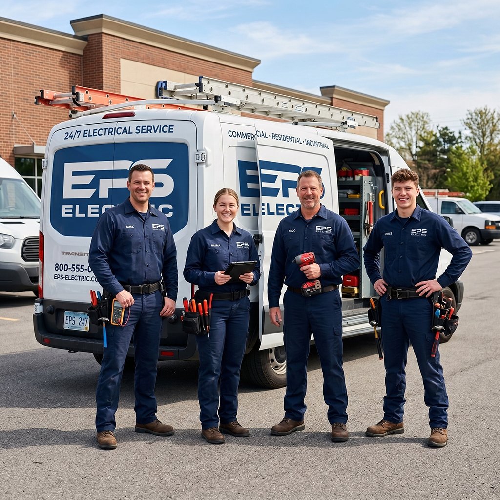 EPS Electric Team