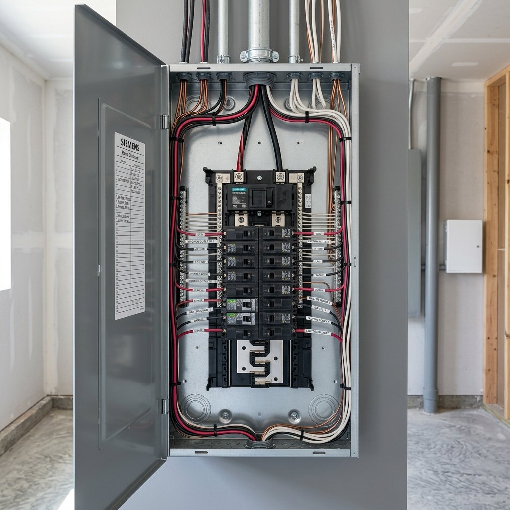 Electrical Panel Upgrade