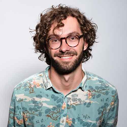 Marcus Reed